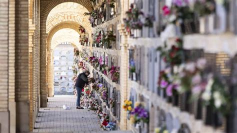 Horarios Del Cementerio De Torrero De Zaragoza Para Todos Los Santos