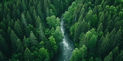 scenic aerial view  path  woods woodland wonders  tranquil