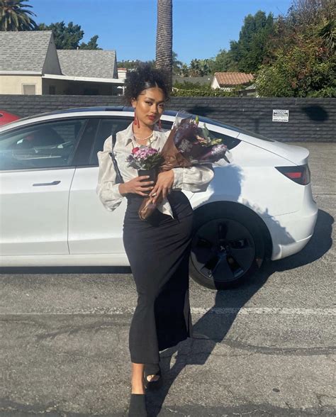 Jazlyn Martin: A Rising Star In The Entertainment Industry