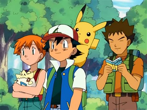 File Ash And Friends Os Png Bulbapedia The Community Driven Pokémon Encyclopedia