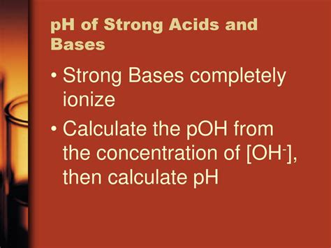 Acids And Bases Ppt Download