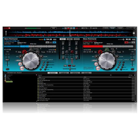 DISC Pioneer DDJ WeGo Controller Black At Gear4music