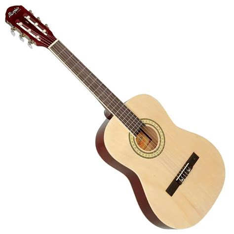 Violão Acustico Tagima Memphis Ac34 3 4 Nylon Natural Loja de