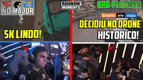 A Hist Ria Foi Feita Os Classificados Pro Major K Do Kds Drone De