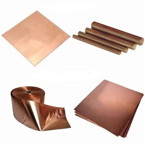 Beryllium Copper Cut Shims At Rs Kg Girgaum Mumbai Id