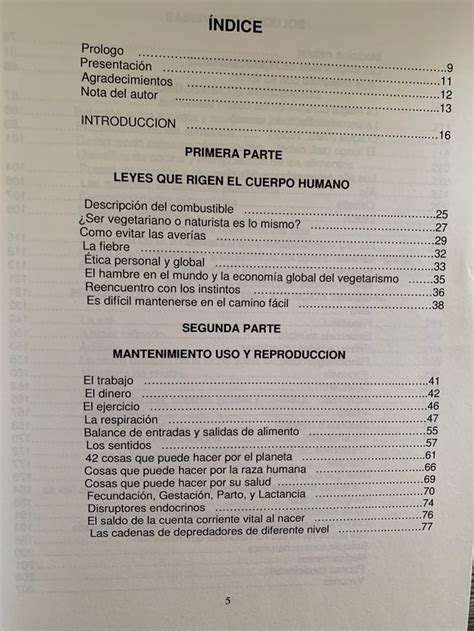 Manual De Instrucciones Del Cuerpo Humano De Segunda Mano Por 12 5 Eur