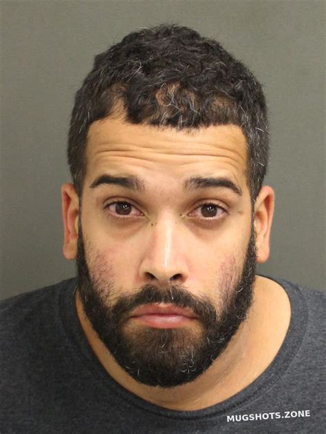 Santana Raul Yamill 11 07 2021 Orange County Mugshots Zone