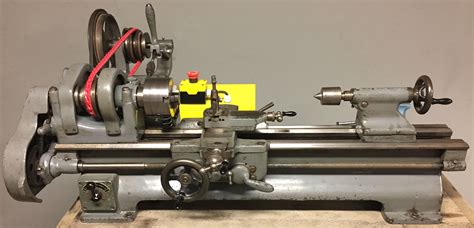 Workshop South Bend Inch Lathe