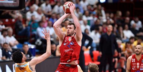 Serie A Olimpia Milano Pesaro Gara Dove Vedere La Partita In Tv