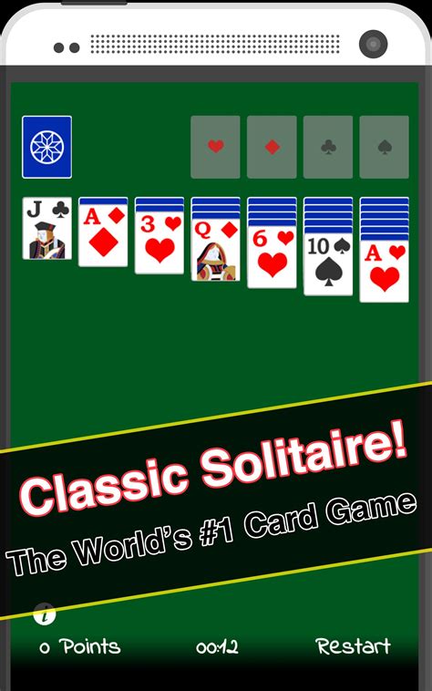 Free Solitaire Card Games Free: Solitaire Classic APK for Android Download