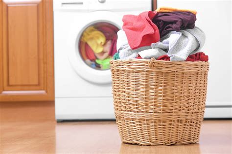 7 Best Laundry Baskets On Wheels And Why You Need One Crate And Basket