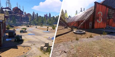 Rust Airfield Puzzle Guide Walkthrough And Rewards