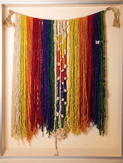 Quipu Inca Museo Sulca Textiles