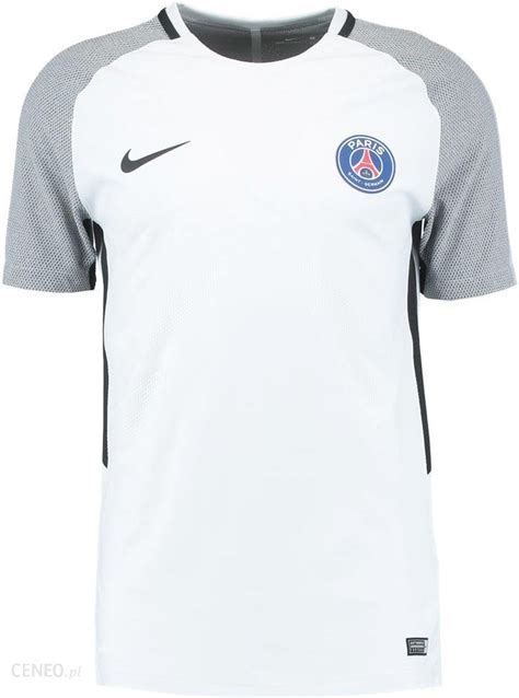 Nike Performance Paris St Germain Artykuły Klubowe Pure Platinum Black