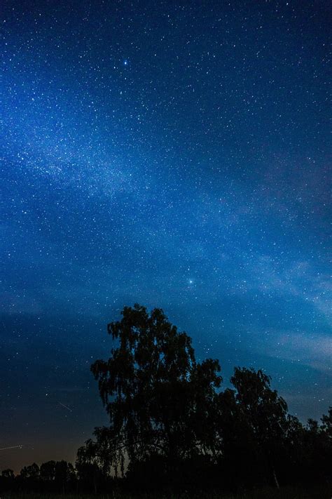 Bintang Langit Berbintang Bima Foto Gratis Di Pixabay Pixabay