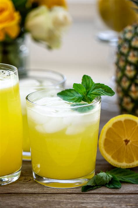 Pineapple Lemonade Precious Core