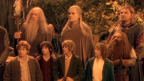 The Hobbits Reunite With Legolas Lord Of The Rings Stars Share