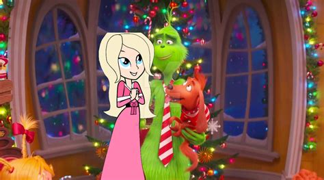 Grinch Martha And Max By Yesenia62702 On Deviantart