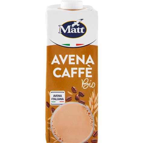 Bevanda Vegetale Di Avena Al Caff Matt Ml Coop Shop