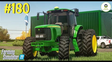 Fs Argentina Lleg El John Deere Y M S Sorpresas Estancia