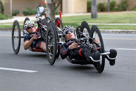 How Science Improves The Sport Of Paracycling