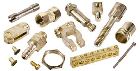 Brass Electrical Connectors At Best Price In Jamnagar ID 75024