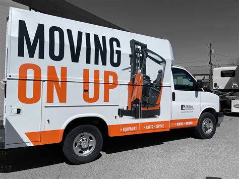 Commercial Vehicle Wraps Vans Food Trucks Garden City