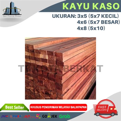 Jual Kayu Kaso Kayu Meranti Balok Kayu Perkubik Shopee Indonesia