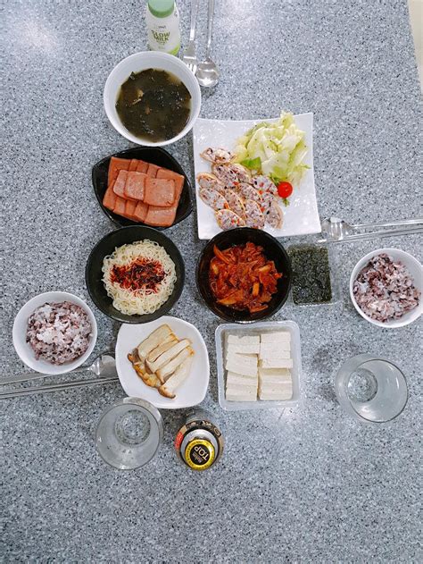 맛있는 한끼 식사~