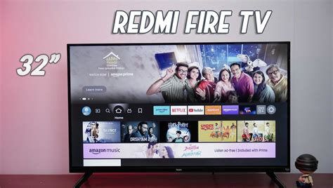 Nirmal Tv On Twitter Redmi Fire Tv Inch Will Go On Sale Today