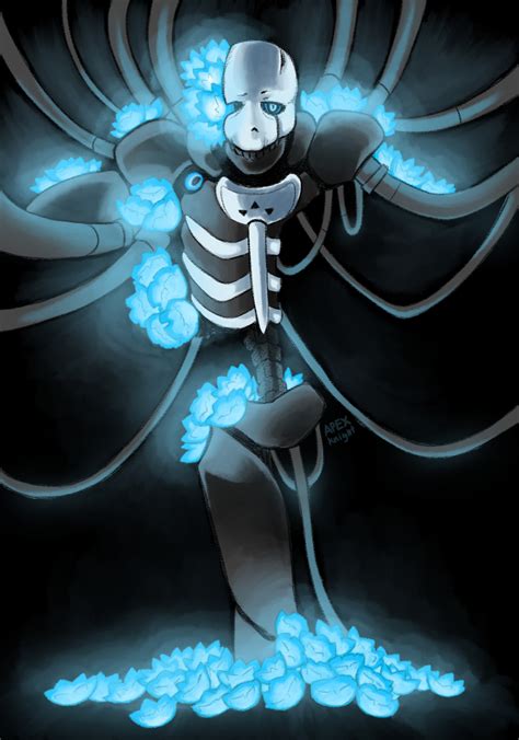 Cybertale Dr Wd Gaster Undertale Au Undertale персонажи