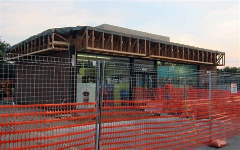 Hy Vee East Gas Station Expanding