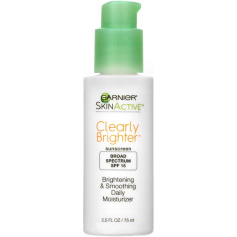 Garnier SkinActive SPF 15 Face Moisturizer With Vitamin C 2 5 Fl Oz