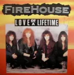 Firehouse Love of a Lifetime (Single)- Spirit of Rock Webzine (en)