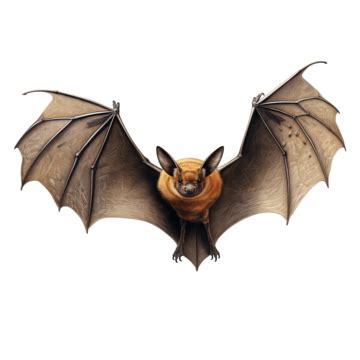 Bat Wings Spread PNG Transparent Images Free Download | Vector Files ...