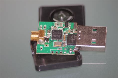 Rtl Sdr Projects Rtl28232u With The Elonics E4000 Tuner