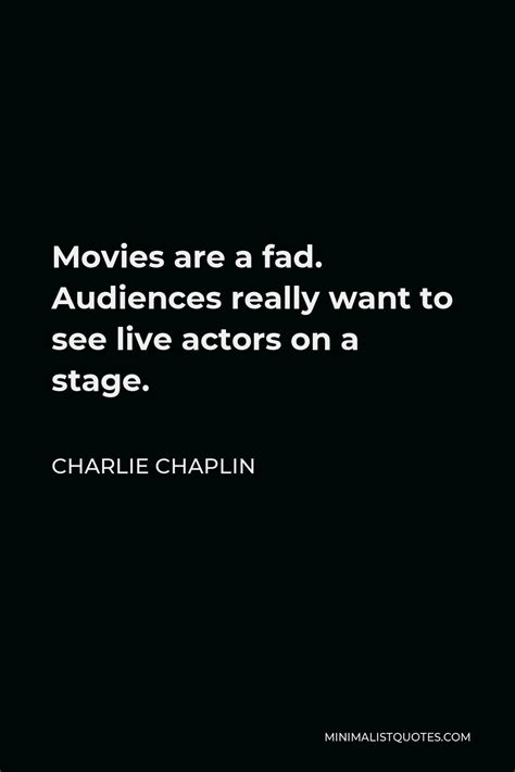 Charlie Chaplin Quote Life Is A Tragedy When Seen In Close Up But A