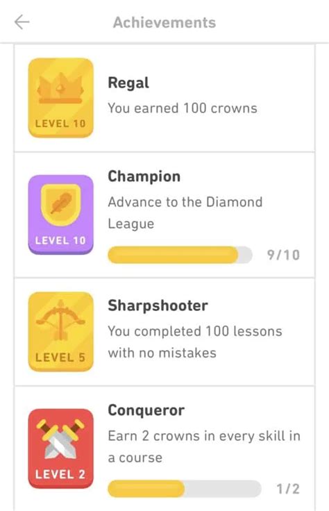 The Ultimate Guide to Duolingo Achievements • Happily Ever Travels