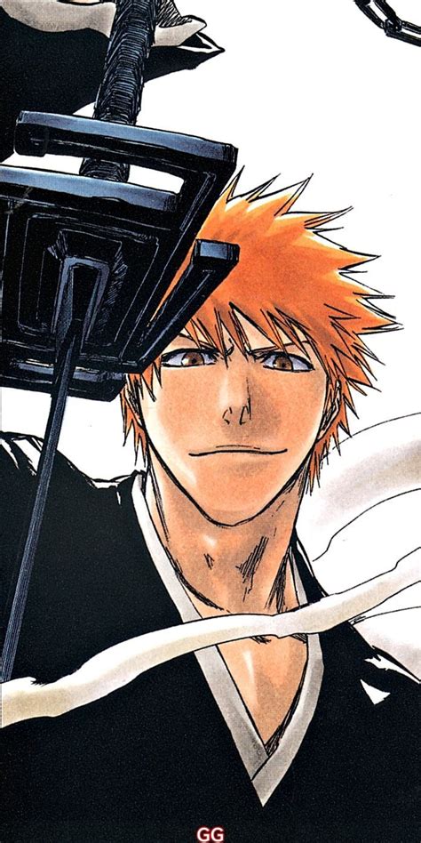 Follow If You Ichigo Kurosaki Bleach Bleach Anime Art