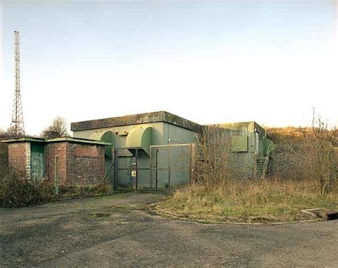 Swynnerton Rghq Subterranea Britannica