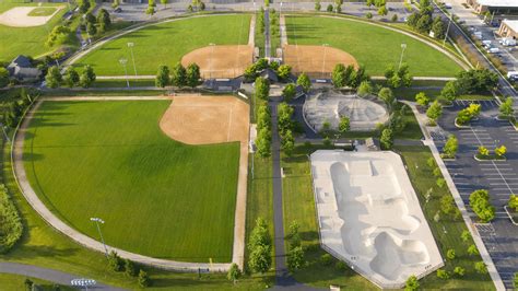 Marking for Game Day: 5 Tips to Properly Marking Your Softball Field ...