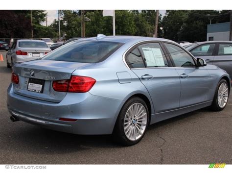 2013 Liquid Blue Metallic Bmw 3 Series 328i Sedan 84135522 Photo 5 Car Color