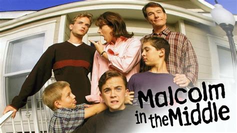 Malcolm In Middle The Complete Second Season Dvd Import Siapp