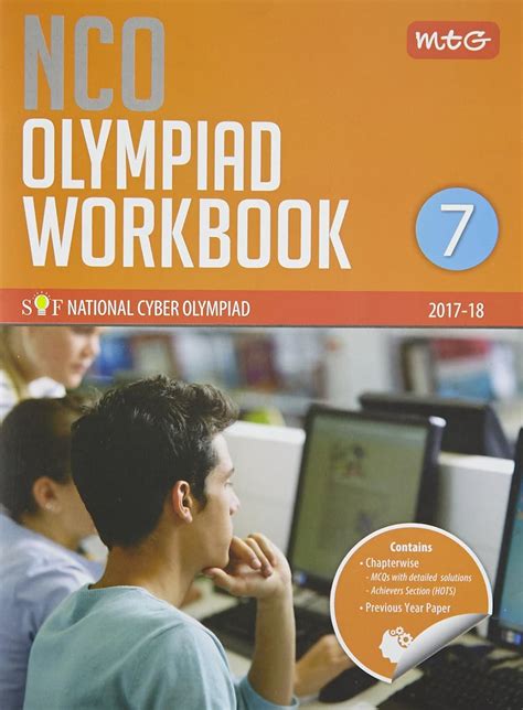 Buy National Cyber Olympiad NCO Work Book Class 7 Book Online At