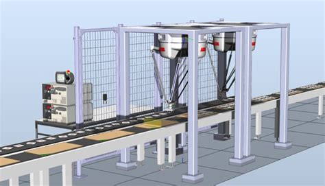 Create abb robot simulation in robotstudio by Christian_pilon | Fiverr