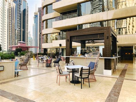 Review: Grosvenor House, a Luxury Collection Hotel, Dubai