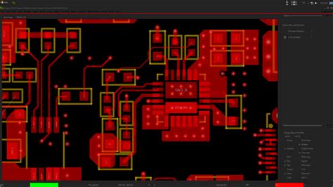 Dark Theme On Allegro Allegro X PCB Editor PCB Design IC