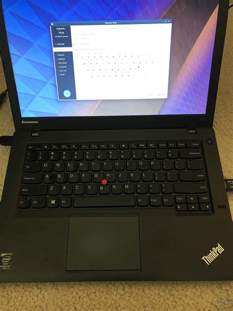 My first ever Thinkpad (T440)! : r/thinkpad