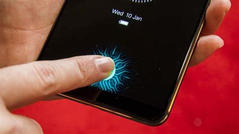 Samsung Galaxy P1: in-display fingerprint scanner, Exynos chip and dual ...