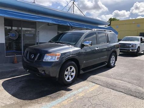 USED NISSAN ARMADA 2012 for sale in Miami, FL | DRIVE US LLC